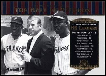 90 Mickey Mantle